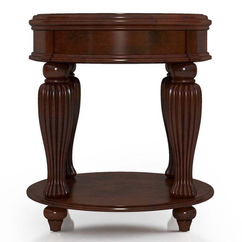 Astoria Grand Rhuddlan End Table & Reviews Wayfair